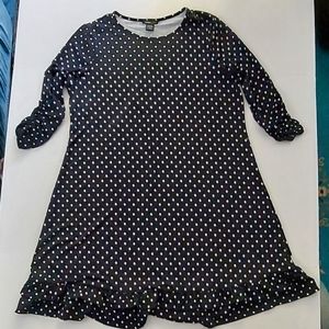 Robert Louis Polka dot L